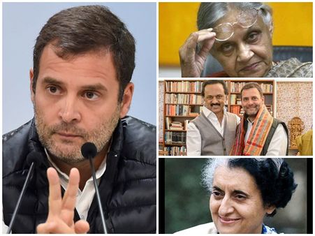 ഇന്ദിരയുടെ കാലത്തും കോണ്‍ഗ്രസ് തോറ്റിട്ടുണ്ട്: പക്ഷെ നമ്മള്‍ തിരിച്ചു വന്നു,ആ ചരിത്രം ആവര്‍ത്തിക്കും