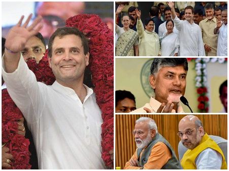 കോണ്‍ഗ്രസിന് 140 സീറ്റ് ലഭിച്ചാല്‍ രാഹുല്‍ പ്രധാനമന്ത്രി!! അധികാരം പിടിക്കാന്‍ വമ്പന്‍ പദ്ധതി
