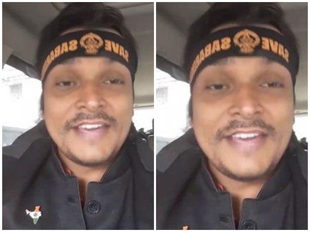 ശബരിമല വിഷയം ഉണ്ടാകാൻ കാരണം.. ഫേസ്ബുക്ക് കുറിപ്പുമായി രാഹുല്‍ ഈശ്വര്‍