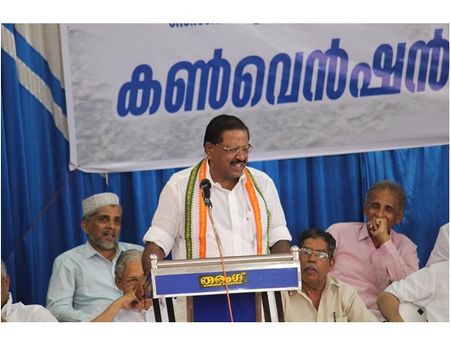 തന്റെ ഭൂരിപക്ഷം കണ്ട് ഇടതുപക്ഷം ഞെട്ടും; പോലിസ് നോക്കി നില്‍ക്കേയാണ് പിലാത്തറയില്‍ തന്നെ സിപിഎമ്മുകാര്‍ അക്രമിച്ചതെന്ന് രാജ്മോഹൻ ഉണ്ണിത്താൻ!!