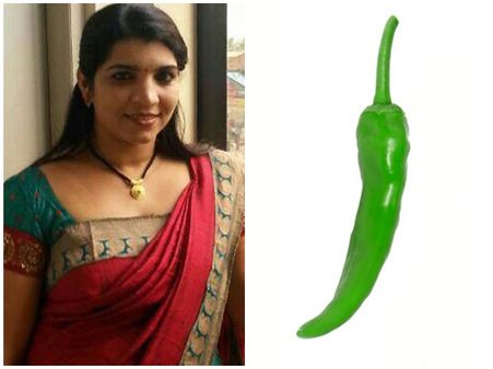 അമേഠിയില്‍ സരിതാ നായര്‍ സ്വതന്ത്ര സ്ഥാനാര്‍ത്ഥി: ചിഹ്നം പച്ചമുളക്