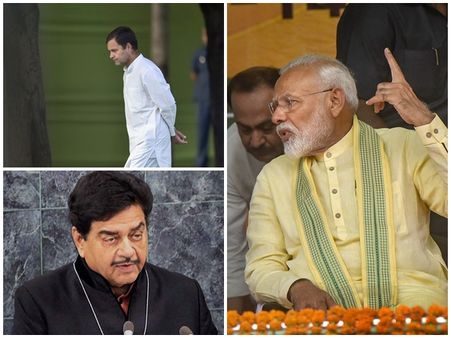 വന്‍ വീഴ്ചകള്‍, കാവിക്കാറ്റില്‍ നിലംപരിശായ മോദി വിരുദ്ധര്‍ ഇവര്‍.. 'ശത്രു' മുതല്‍ അധ്യക്ഷന്‍ വരെ