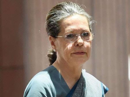 വരും ദിവസങ്ങൾ കഠിനമാണ്, ഒപ്പം ഉണ്ടാകണം, റായ്ബറേലിക്ക് സോണിയാ ഗാന്ധിയുടെ കത്ത്