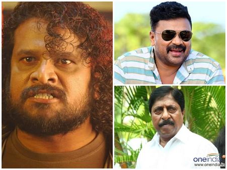 'കോടതി കുറ്റവാളി എന്ന് പറയാത്ത ഒരാള്‍ക്കെതിരെയുള്ള നന്മ മരങ്ങളുടെ ഓക്കാനങ്ങള്‍': ഹരീഷ് പേരടി