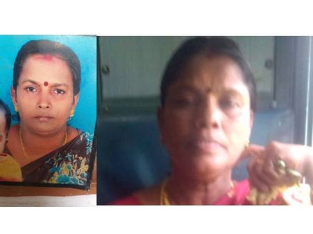 നാഗർകോവിലിൽ ദേഹത്ത് മണ്ണെണ്ണ ഒഴിച്ചു ആത്മഹത്യ: