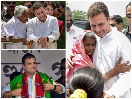 വയനാട്ടില്‍ അഞ്ച് ലക്ഷം ഭൂരിപക്ഷം നേടും! രാഹുല്‍ ഗാന്ധി ഞെട്ടിക്കുമെന്നും യുഡിഎഫ്