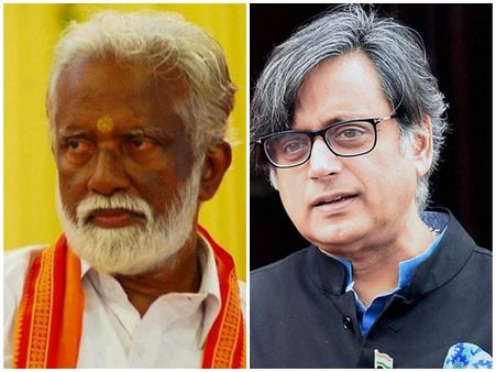 തിരുവനന്തപുരത്ത് അട്ടിമറിയോ? ആദ്യ ഘട്ടത്തില്‍ കുമ്മനം രാജശേഖരന് ലീഡ്, ദിവാകരന്‍ മൂന്നാമത്