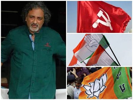 'ഇനി ഞാനായിട്ട് പ്രവചിച്ചില്ലെന്ന് വേണ്ട'.. തിരഞ്ഞെടുപ്പിൽ ആര് ജയിക്കുമെന്ന് പ്രവചിച്ച് ജോയ് മാത്യു