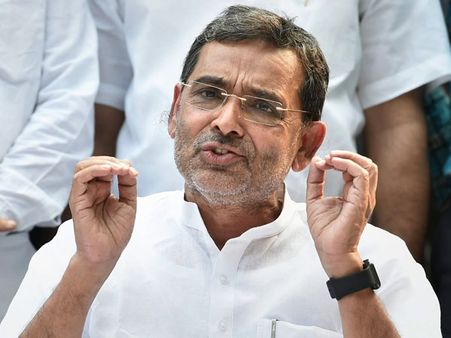 ബീഹാറില്‍ പ്രതിപക്ഷത്തിന് വീണ്ടും തിരിച്ചടി, ആര്‍എല്‍എസ്പിയിലെ 3 എംഎല്‍എമാരും ജെഡിയുവില്‍