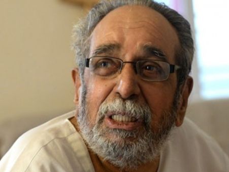 മുന്‍ ധനകാര്യ മന്ത്രി വി വിശ്വാനാഥ മേനോന്‍ അന്തരിച്ചു