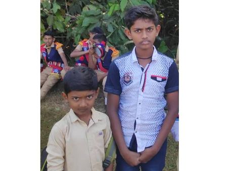 പെരിയാറിലെ മുങ്ങി മരണം: വിവേകിനും ദ്രോണയ്ക്കും മലയോര മണ്ണിന്റെ യാത്രമൊഴി, വെള്ളക്കെട്ടില്‍ മുങ്ങി!!