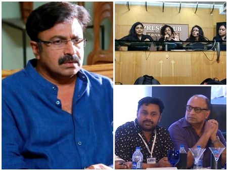 നടന്‍റെ പ്രതികരണം അപമാനകരം!! സിദ്ധിഖിന്‍റെ പേര് പറയാതെ രേവതിക്ക് പിന്തുണയുമായി ഡബ്ല്യുസിസി