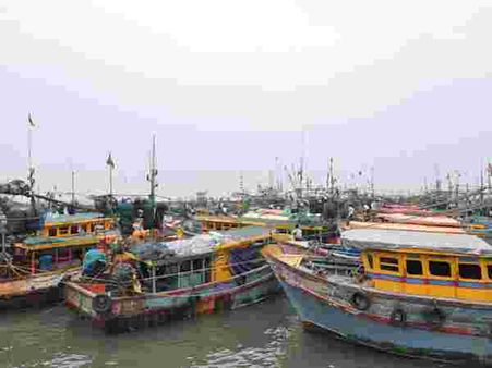 തീരംകടന്നവര്‍ എവിടെ? മുനമ്പം മനുഷ്യക്കടത്തിന് അഞ്ച് മാസം: കാത്തിരിക്കുന്നത് 24 കുടുംബങ്ങൾ!!