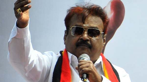 കോടികൾ ബാങ്കിൽ കടം, നടൻ വിജയകാന്തിന്റെ 100 കോടി വിലമതിക്കുന്ന സ്വത്തുക്കൾ ലേലത്തിന്!