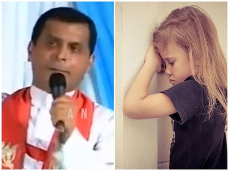 സ്വയംഭോഗം ചെയ്യുന്ന ബ്ലൂഫിലിം കാണുന്നവരുടെ മക്കൾക്ക് ഓട്ടിസമെന്ന് വൈദികൻ, പൊളിച്ചടുക്കി മറുപടി