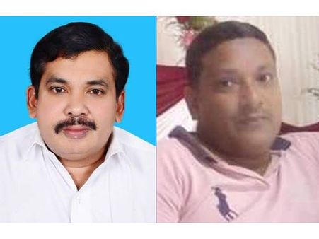 എടരിക്കോട് ടിപ്പര്‍ ലോറിയിടിച്ച് ഒരാള്‍ മരിച്ചു, വിവരമറിഞ്ഞ് എത്തിയ സഹോദരനും മരിച്ചു