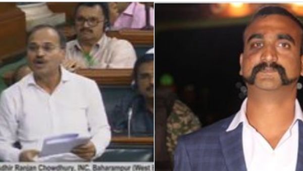 അഭിനന്ദന്‍ വര്‍ധമാന്‍റെ മീശ 'ദേശീയ മീശ'യായി പ്രഖ്യാപിക്കണം, വിചിത്ര ആവിശ്യവുമായി കോണ്‍ഗ്രസ് നേതാവ്