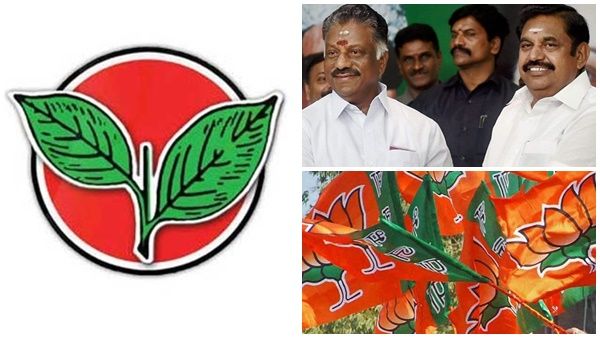 ബിജെപി സഖ്യം പരാജയത്തിന്‍റെ ആക്കം കൂട്ടി: അണ്ണാഡിഎംകെയില്‍ ചേരിപ്പോര് രൂക്ഷമാവുന്നു