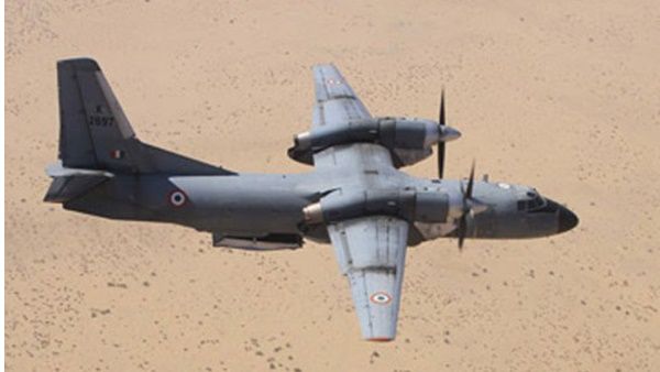 വ്യോമസേനാ വിമാനം കണ്ടെത്തിയത് 8 ദിവസത്തെ തിരച്ചിലിനൊടുവിൽ; തകർന്ന വിമാനത്തിൽ 3 മലയാളികളും