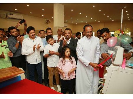 വയനാട്ടിൽ അല്‍കരാമ സൗജന്യ ഡയാലിസിസ് സെന്റര്‍ നാടിന് സമര്‍പ്പിച്ചു: ബഡ്സ് സ്കൂളും സജ്ജം!!