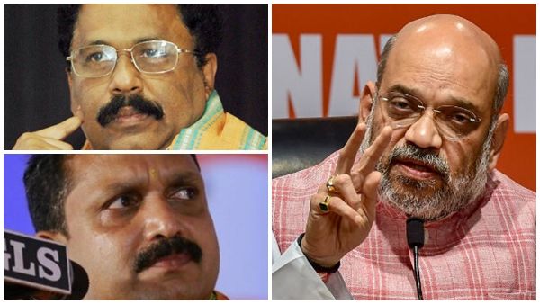 4 ലക്ഷം അംഗങ്ങളെ ചേര്‍ക്കണമെന്ന് അമിത് ഷാ, കേരളത്തില്‍ കുറുക്കുവഴി തേടി നേതാക്കള്‍