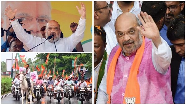 അമിത് ഷാ അധ്യക്ഷ പദവി ഒഴിയില്ല!! വന്‍ നീക്കവുമായി ബിജെപി!! ലക്ഷ്യം മൂന്ന് സംസ്ഥാനങ്ങള്‍