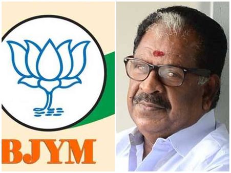 നടന്‍ കൊല്ലം തുളസിയുടെ 7 ലക്ഷം രൂപ തട്ടിയ കേസില്‍ യുവമോര്‍ച്ച മുന്‍ നേതാവ് അറസ്റ്റില്‍