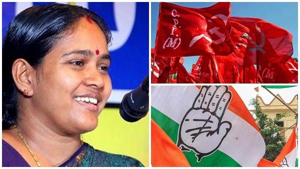 കോന്നിയില്‍ ശോഭാ സുരേന്ദ്രന്‍ ബിജെപി സ്ഥാനാര്‍ത്ഥിയാവും?: ആരു വന്നാലും പ്രശ്നമില്ലെന്ന് കോണ്‍ഗ്രസ്