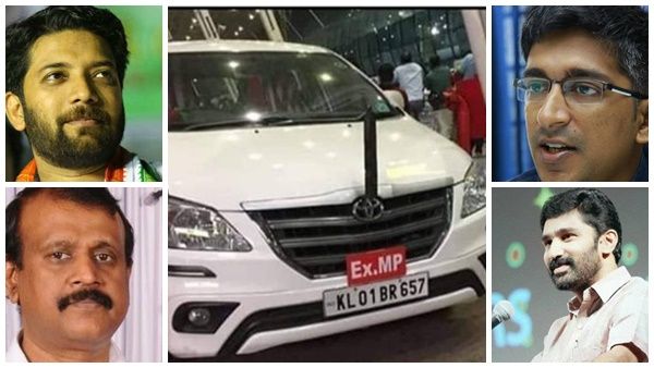 'EX-MP' വിവാദം; പോസ്റ്റ് പിന്‍വലിച്ചവരും ഖേദപ്രകടനം നടത്തിയവരും, മടിയോ ദുരഭിമാനമോ ഇല്ലെന്ന് ബല്‍റാം