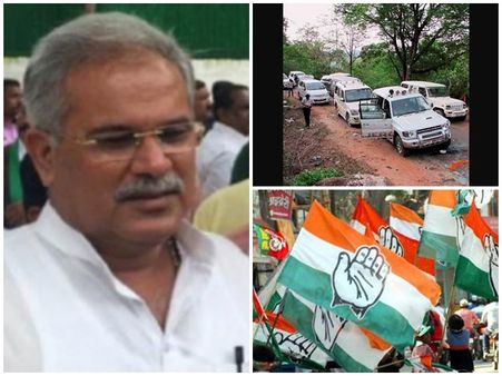 കോണ്‍ഗ്രസ് നേതാക്കളുടെ 'കൂട്ടക്കൊല'; അന്വേഷണം തടഞ്ഞ് കേന്ദ്രം, മുഖ്യമന്ത്രിയുടെ വെളിപ്പെടുത്തല്‍