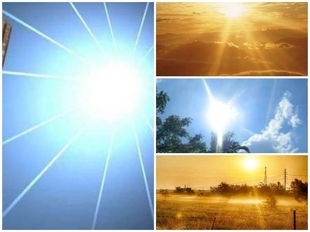 രാജ്യം കൊടുംഭീതിയിൽ... ഉഷ്ണതരംഗം വീണ്ടും, ഉരുകിയൊലിച്ച് ഗ്രാമങ്ങൾ; ചെറുമഴകള്‍ കിട്ടിയാലും ചൂട് തന്നെ