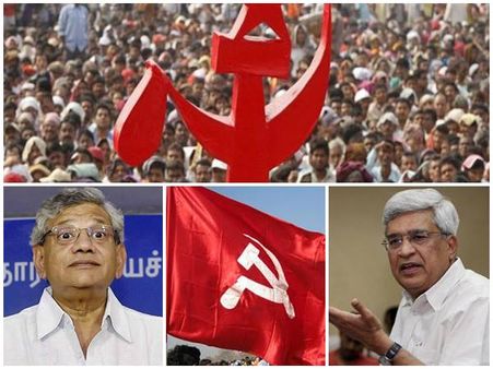 'പ്യൂരിറ്റൻ' കാരാട്ടും 'പ്രാഗ്മാറ്റിക്' യെച്ചൂരിയും! ആണിക്കല്ലിളകി സിപിഎം; യെച്ചൂരി രാജിയ്ക്ക്?