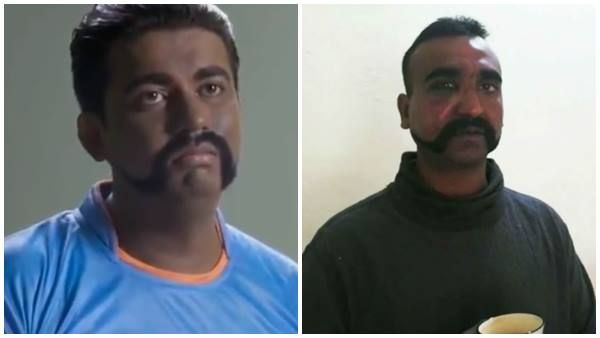 അഭിനന്ദിനെ പരിഹസിച്ച് പാകിസ്താനില്‍ ക്രിക്കറ്റ് ലോകകപ്പ് പരസ്യം; ഇന്ത്യയില്‍ പ്രതിഷേധം കനക്കുന്നു