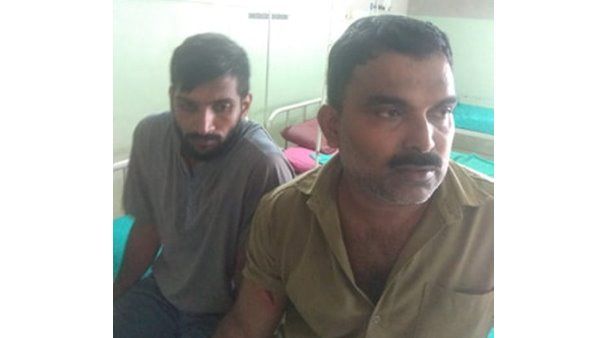 പശുക്കടത്തിന്റെ പേരില്‍ കാസര്‍കോട്ടും അക്രമം; ഡ്രൈവറെയും സഹായിയെയും അക്രമിച്ചു, അക്രമികൾ അരലക്ഷം കവർന്നെന്നും പരാതി!