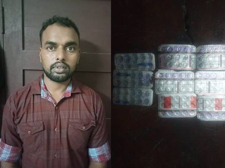 ബ്യൂട്ടി പാര്‍ലറിന്റെ മറവില്‍ ലഹരിക്കടത്ത്; ആലുവയില്‍ രണ്ട് കോടിയുടെ മയക്ക് മരുന്ന് പിടികൂടി