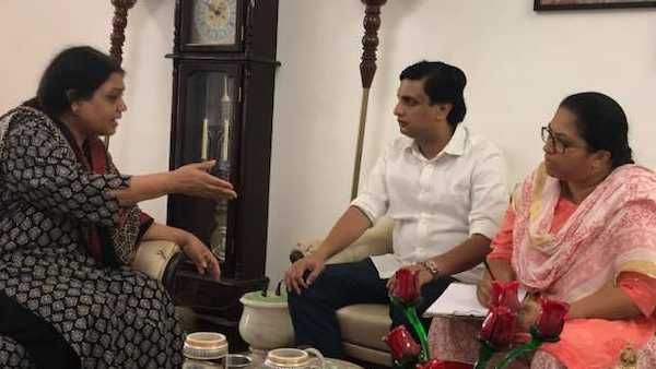 ''നിങ്ങൾ ഒറ്റക്ക് ആയിരിക്കില്ല ശ്വേതാ, പൊരുതുന്ന ഇന്ത്യൻ യുവത്വം നിങ്ങൾക്കൊപ്പമുണ്ടാകും”