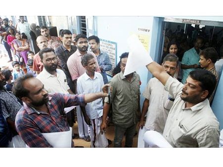 പിജി ഇല്ലാത്തവർക്കും പിഎച്ച്ഡിഡി; വിദ്യാഭ്യാസ വകുപ്പിൽ വ്യാജ പിഎച്ച്ഡി വിവാദം കത്തുന്നു