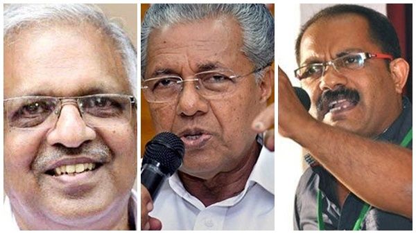 പി ജയരാജനെ എതിര്‍ത്താലും ലോഹ്യംകൂടിയാലും കൊല്ലപ്പെടുന്ന അവസ്ഥയെന്ന് കെ​എം ഷാജി; മറുപടിയുമായി പിണറായി