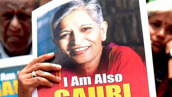 ഗൗരി ലങ്കേഷ് വധത്തിലെ രഹസ്യ കോഡ് '' ഈവന്റ്''; ആയുധങ്ങൾ മൂന്നിടത്തായി ഉപേക്ഷിച്ചു, നിർണായക വിവരങ്ങൾ