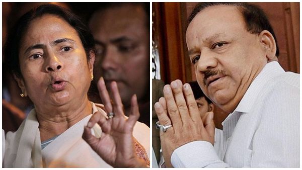 ഡോക്ടർമാരുടെ സമരം അഭിമാന പ്രശ്നമാക്കി എടുക്കരുത്.. മമതാ ബാനർജിയോട് കേന്ദ്രമന്ത്രി ഡോ. ഹർഷവർധൻ!!