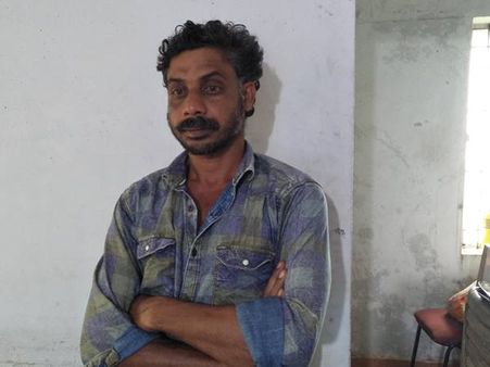 രാജാക്കാട് ഹാഷിഷ് ഓയിലുമായി ഒരാള്‍ പിടിയില്‍: പിടിയിലായത് അന്താരാഷ്ട്ര കഞ്ചാവ് മാഫിയാ സംഘാംഗം!!