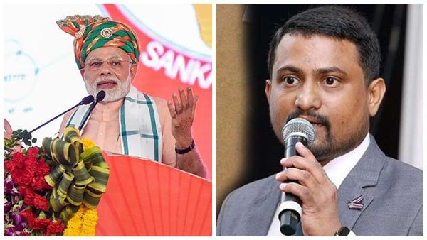 മോദിയെ ശക്തനായ ലോക നേതാവെന്ന് കണ്ടെത്തിയ ബ്രിട്ടീഷ് ഹെറാള്‍ഡ് മലയാളിയുടേത്; കൊച്ചിന്‍ ഹെറാള്‍ഡും