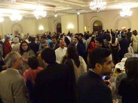 ഇന്ത്യയുടെ ഇഫ്താര്‍ സംഗമം പാക് ഉദ്യോഗസ്ഥര്‍ അലങ്കോലമാക്കി, കൈയ്യേറ്റം ചെയ്യാന്‍ ശ്രമം