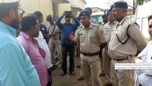 ജാര്‍ഖണ്ഡില്‍ മുസ്ലിം യുവാവിനെ തല്ലിക്കൊന്നു; ജയ് ശ്രീറാം വിളിപ്പിച്ചു, മോഷണത്തിന് കേസ്