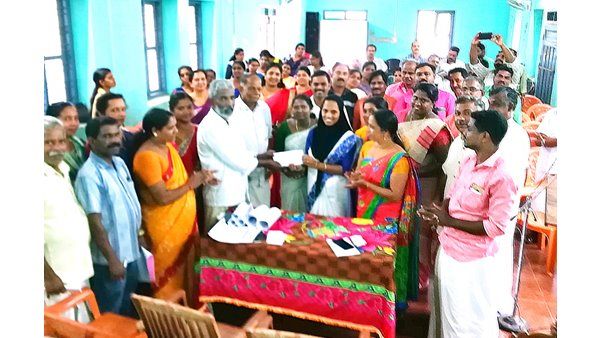 വൃക്ക രോഗികള്‍ക്ക് ആശ്വാസമേകാന്‍ ജില്ലാപഞ്ചായത്തിന്റെ ജീവനം പദ്ധതി; ജനകീയ ഫണ്ട് ശേഖരണത്തിന് തുടക്കമായി, പൊതുജനങ്ങളില്‍ നിന്നും ശേഖരിക്കുന്നത് 70 ലക്ഷം രൂപ