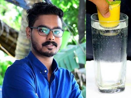 ഇരുവൃക്കകളും തകരാറിലായ യുവാവിന്റെ ജീവന്‍ രക്ഷിക്കാന്‍ 'ഫുള്‍ജാര്‍ സോഡ' വില്‍പനയുമായി നാട്ടിലെ യുവ കൂട്ടായ്മ