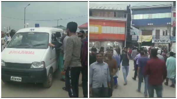 പുൽവാമയിൽ പോലീസ് സ്റ്റേഷന് നേരെ ഭീകരരുടെ ഗ്രനേഡ് ആക്രമണം; 3 പേരുടെ നില അതീവ ഗുരുതരം