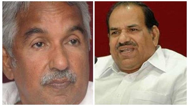 കേരള കോണ്‍ഗ്രസ് പിളര്‍ന്നതിന് പിന്നില്‍ ഉമ്മന്‍ ചാണ്ടിയെന്ന് കോടിയേരി ബാലകൃഷ്ണന്‍!