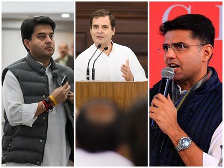 അറ്റകൈ പ്രയോഗത്തിനൊരുങ്ങി കോൺഗ്രസ്; പാർട്ടി തലപ്പത്തേയ്ക്ക് 2 പേർ, ദക്ഷിണേന്ത്യയിൽ നിന്നും