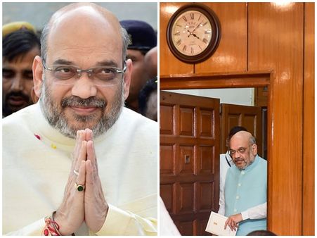 പതിവുകൾ തെറ്റിച്ച് അമിത് ഷാ; കേന്ദ്ര ആഭ്യന്തര മന്ത്രാലയത്തിൽ അടിമുടി മാറ്റം, വലംകൈയ്യായി 'സാകേത്'